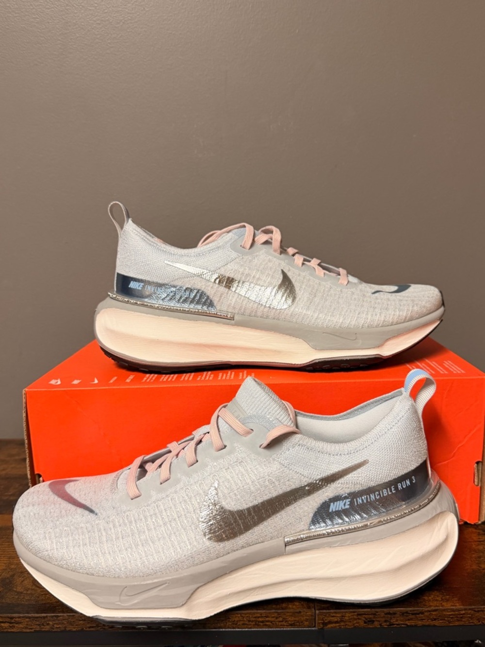 Nike Invincible Run 3